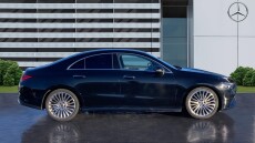 Mercedes-Benz CLA 180 AMG Line Premium 4dr Tip Auto Petrol Saloon